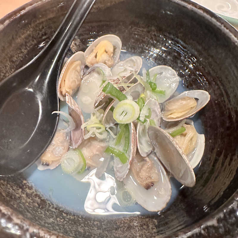 かとちんさんのサウナリゾートオリエンタル赤坂のサ活写真