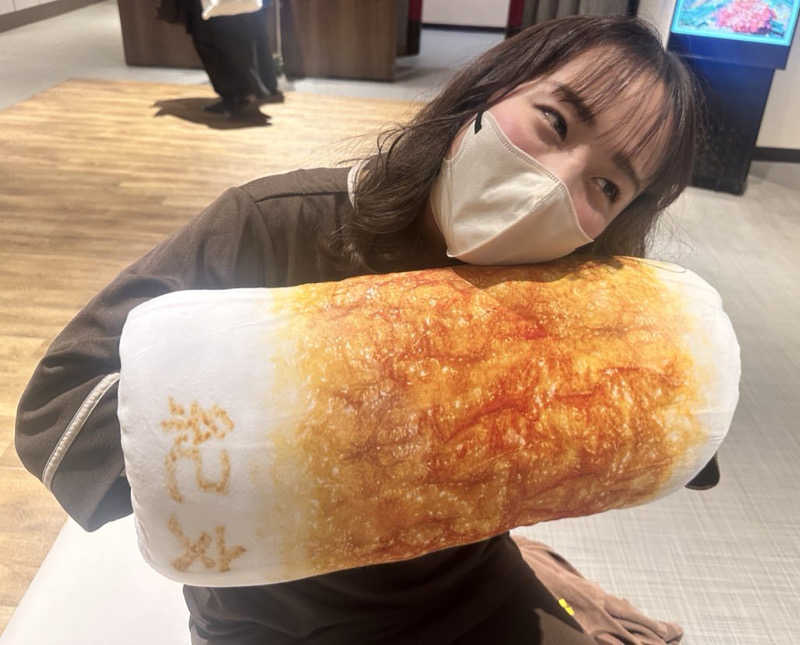 かとちんさんの天然温泉 平和島のサ活写真