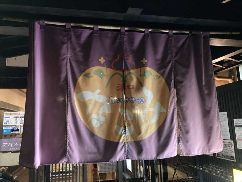 サウナっこさんの天然温泉 森のせせらぎ なごみのサ活写真