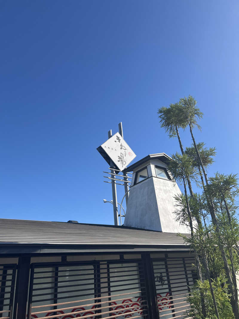 クニスマルケスさんの天然温泉きぬの湯のサ活写真