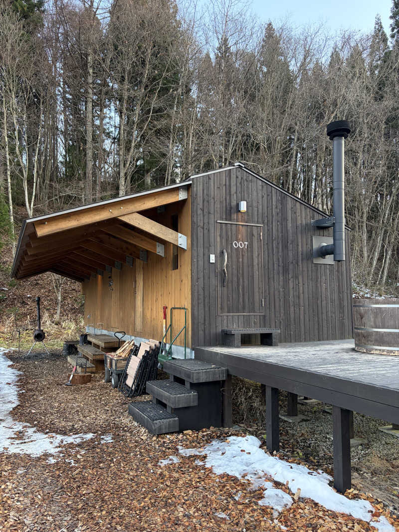 BIG6さんのEarthboat Kurohimeのサ活写真