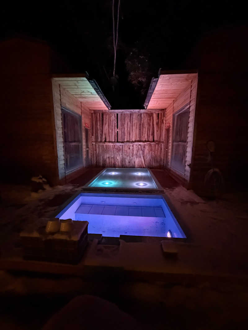 BIG6さんのThe TOJIBA 松川館のサ活写真