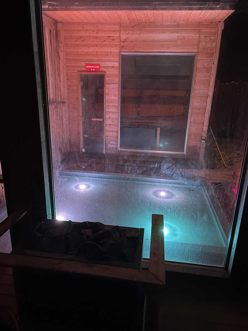 BIG6さんのThe TOJIBA 松川館のサ活写真