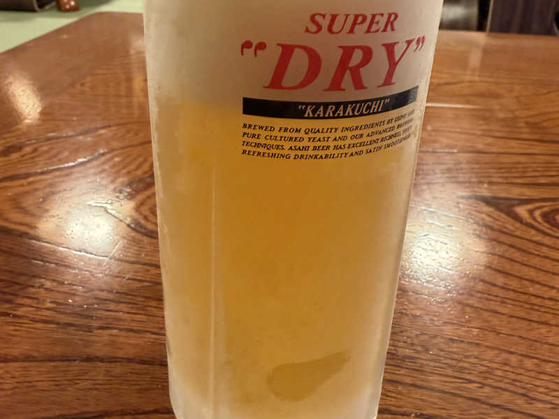 生ビール