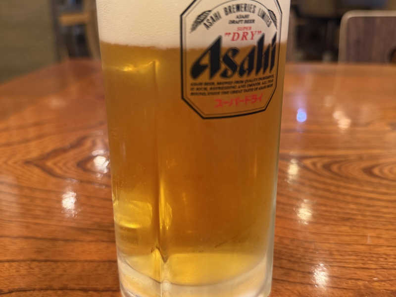 生ビール