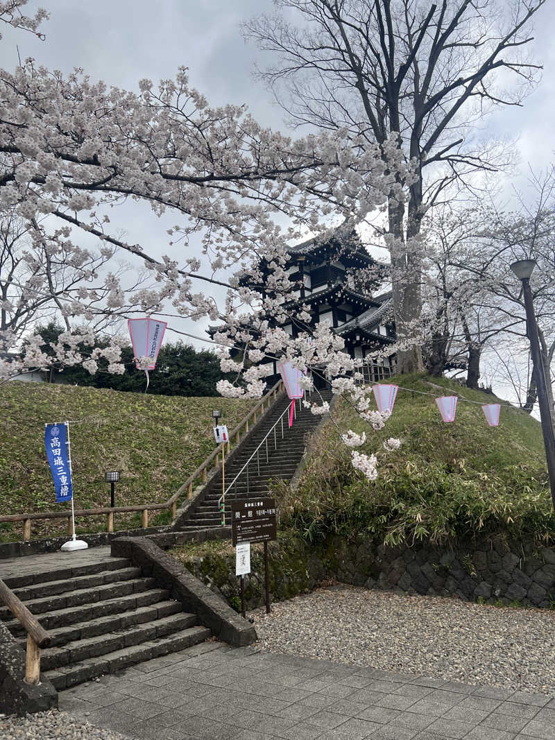 ぱてぃーのさんの赤倉温泉 赤倉ホテルのサ活写真