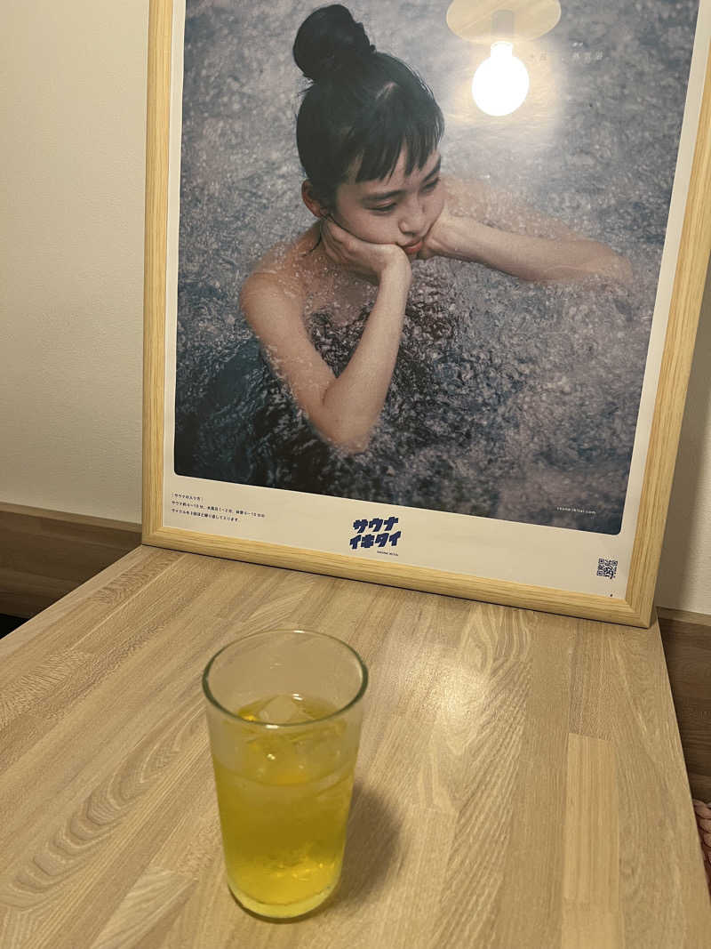 ぱてぃーのさんのhyva saunaのサ活写真