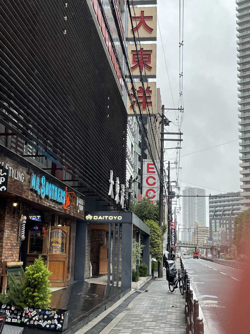 @サウナ.レイカ女性も行けるサウナでサ活さんの大東洋レディススパのサ活写真