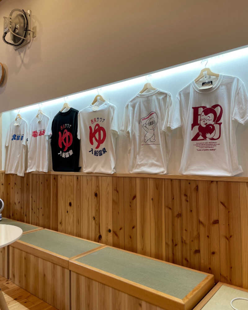 @サウナ.レイカ女性も行けるサウナでサ活さんの入船温泉のサ活写真