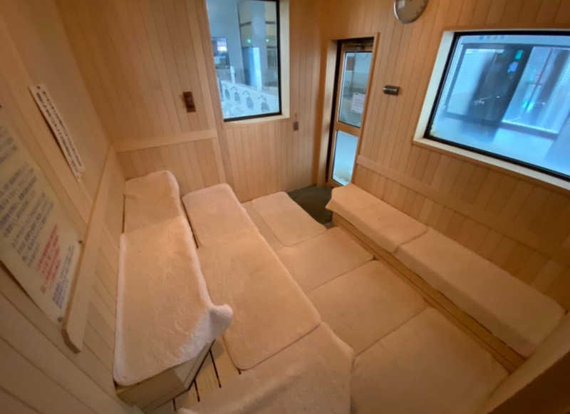 @サウナ.レイカ女性も行けるサウナでサ活さんの不動の湯のサ活写真