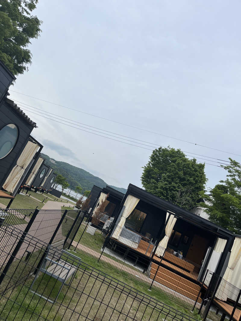 寡黙なワタパチさんのpiilo asobi&stay(ピーロ アソビ アンド ステイ)のサ活写真