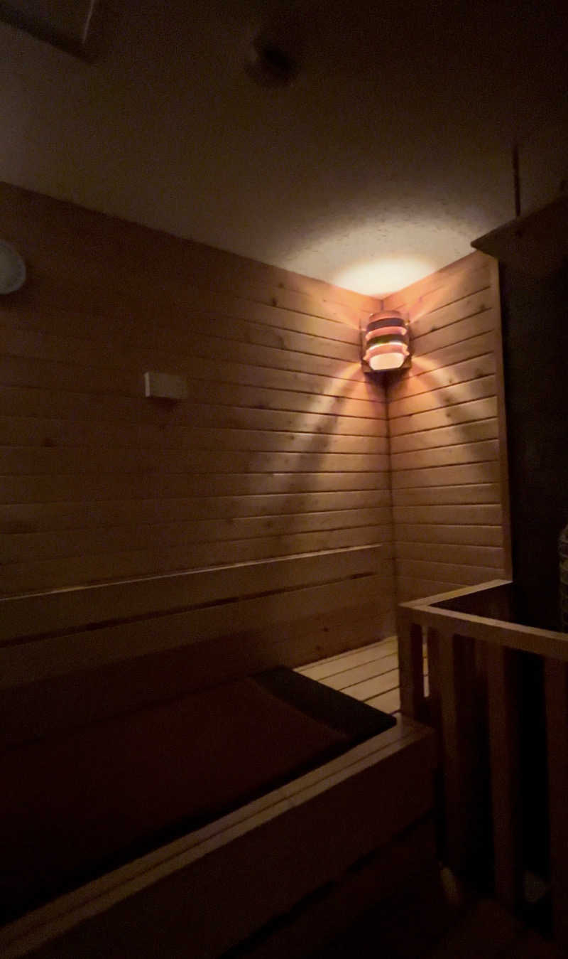 Mayu.KさんのALWAYS SAUNA 芝浦のサ活写真