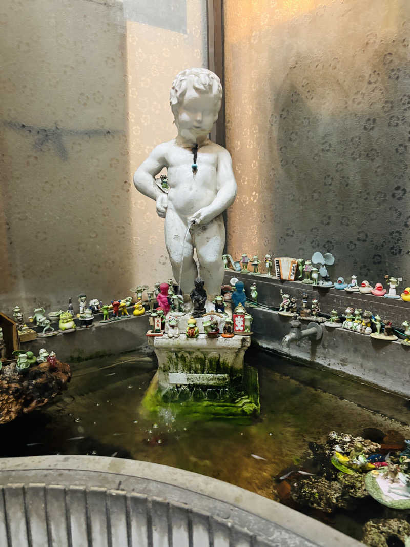 あやさんの小松湯のサ活写真