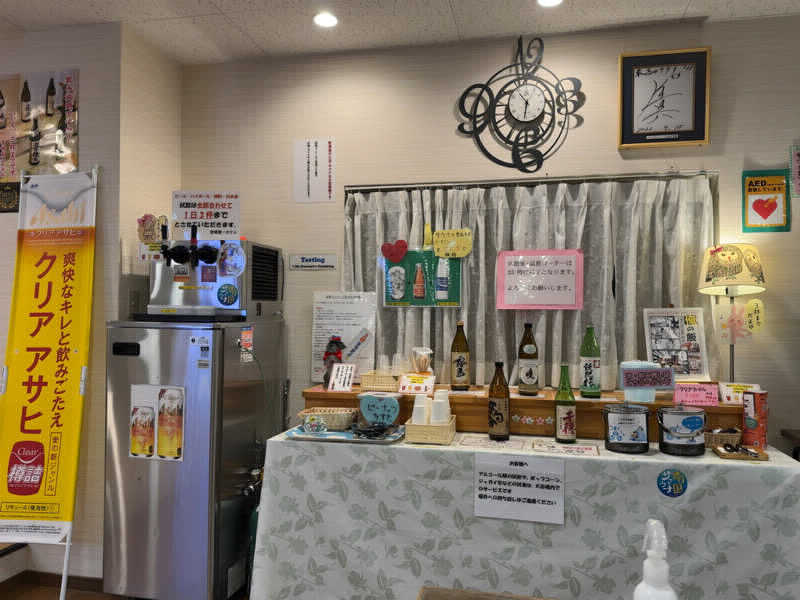 乳タイプさんのサウナMIYAZAKI (宮崎第一ホテル)のサ活写真