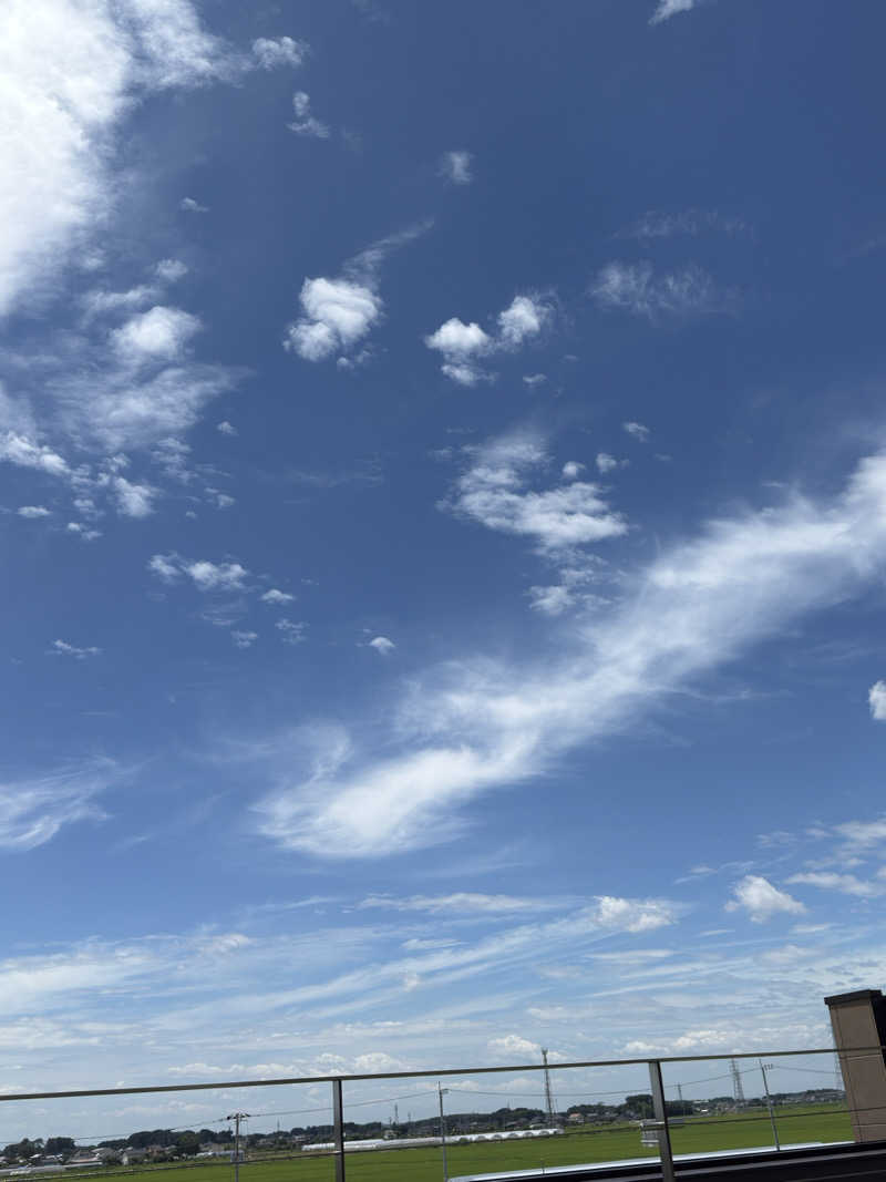 ツヨシさんの常総ONSEN&SAUNA お湯むすびのサ活写真