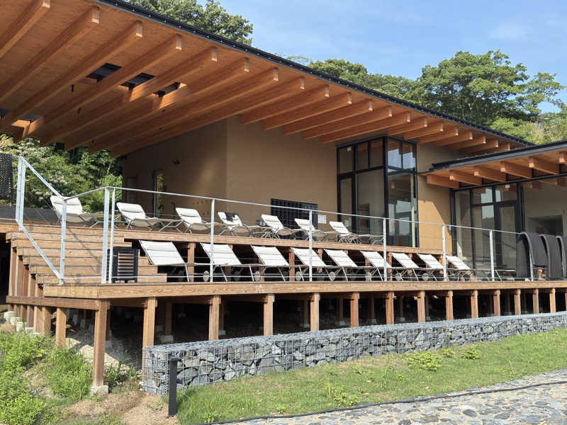 ツヨシさんのSATOYAMA TERRACEのサ活写真