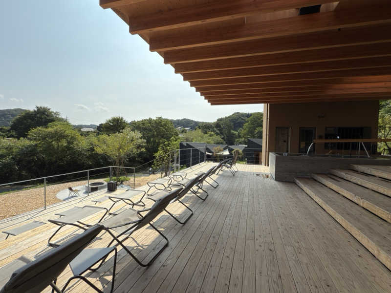 ツヨシさんのSATOYAMA TERRACEのサ活写真