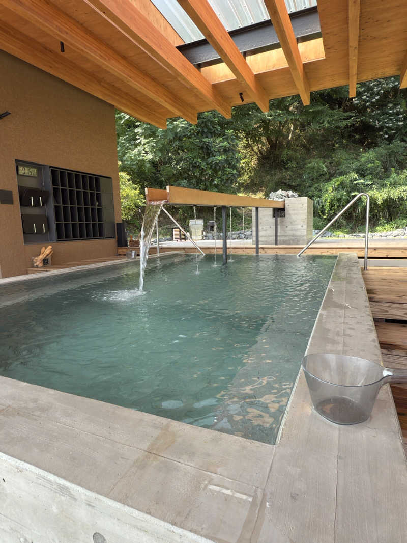 ツヨシさんのSATOYAMA TERRACEのサ活写真