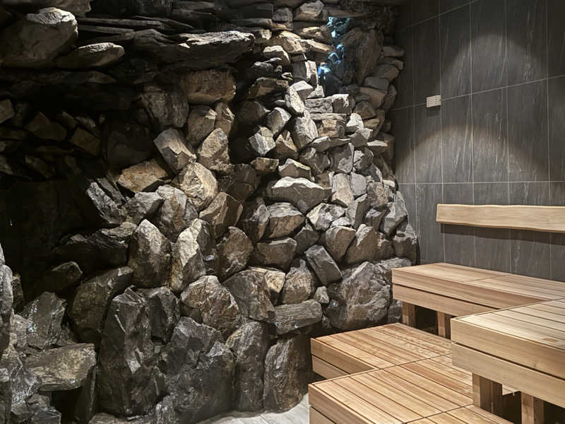 ツヨシさんのSATOYAMA TERRACEのサ活写真