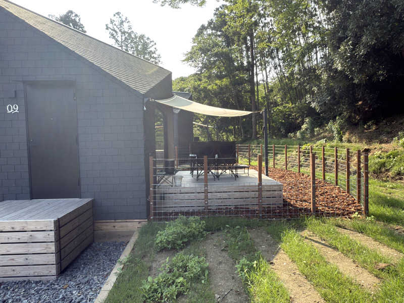 ツヨシさんのSATOYAMA TERRACEのサ活写真