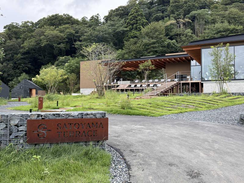 ツヨシさんのSATOYAMA TERRACEのサ活写真