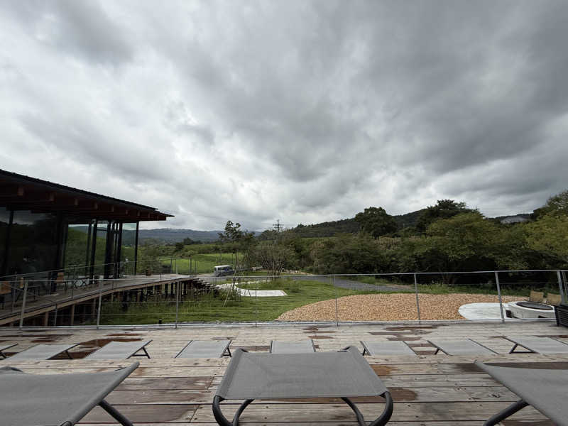 ツヨシさんのSATOYAMA TERRACEのサ活写真