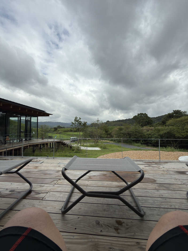 ツヨシさんのSATOYAMA TERRACEのサ活写真