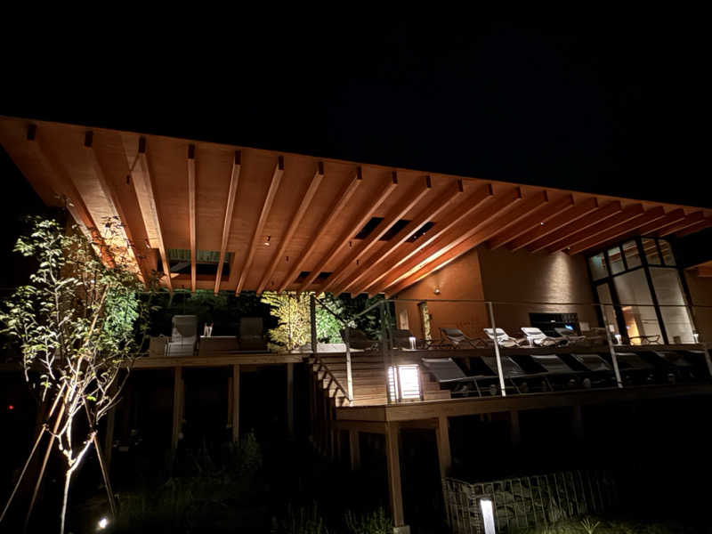 ツヨシさんのSATOYAMA TERRACEのサ活写真