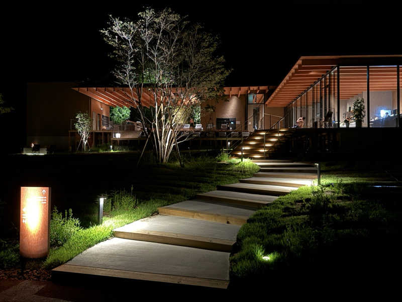 ツヨシさんのSATOYAMA TERRACEのサ活写真