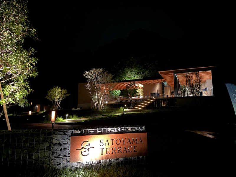 ツヨシさんのSATOYAMA TERRACEのサ活写真