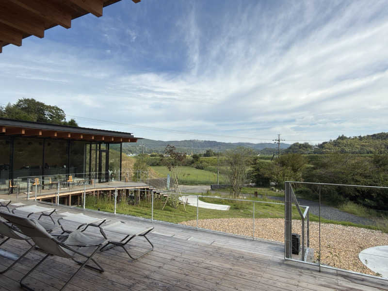 ツヨシさんのSATOYAMA TERRACEのサ活写真