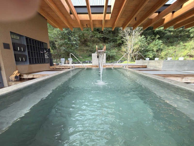 ツヨシさんのSATOYAMA TERRACEのサ活写真