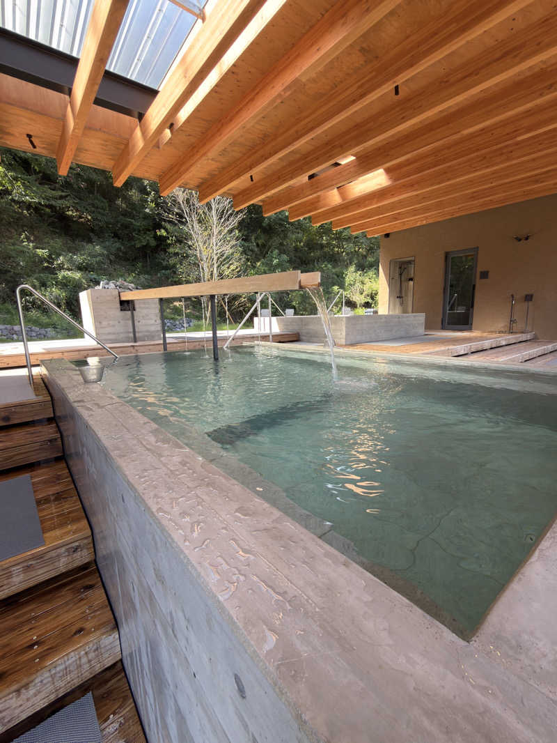 ツヨシさんのSATOYAMA TERRACEのサ活写真