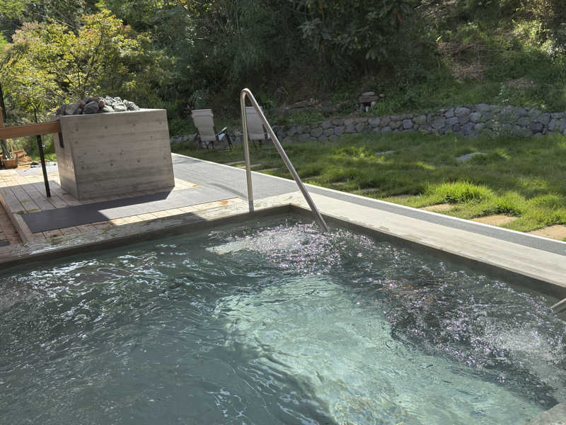 ツヨシさんのSATOYAMA TERRACEのサ活写真