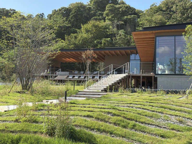 ツヨシさんのSATOYAMA TERRACEのサ活写真