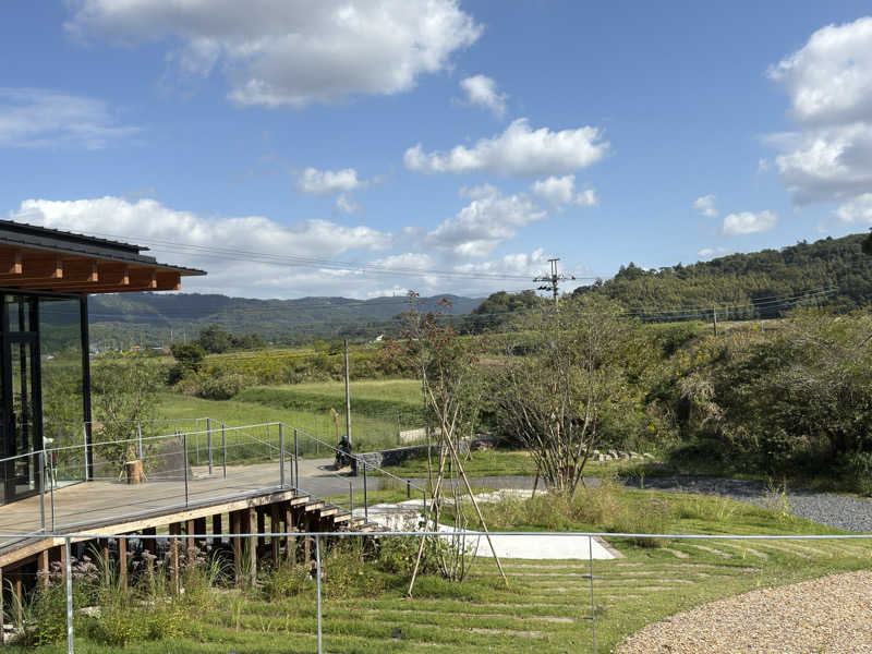 ツヨシさんのSATOYAMA TERRACEのサ活写真