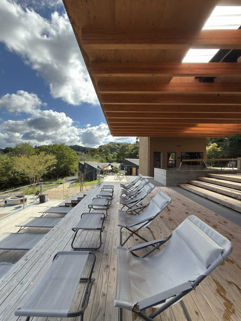 ツヨシさんのSATOYAMA TERRACEのサ活写真