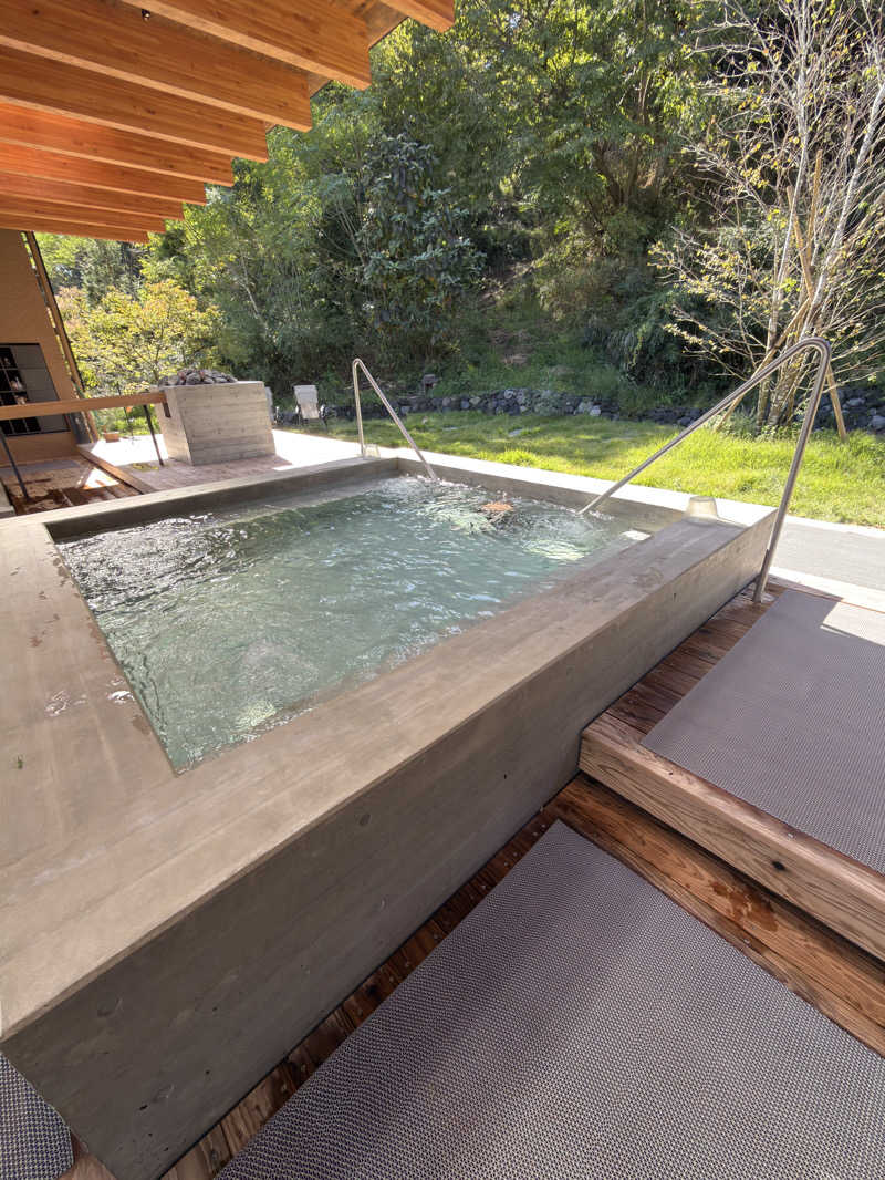 ツヨシさんのSATOYAMA TERRACEのサ活写真