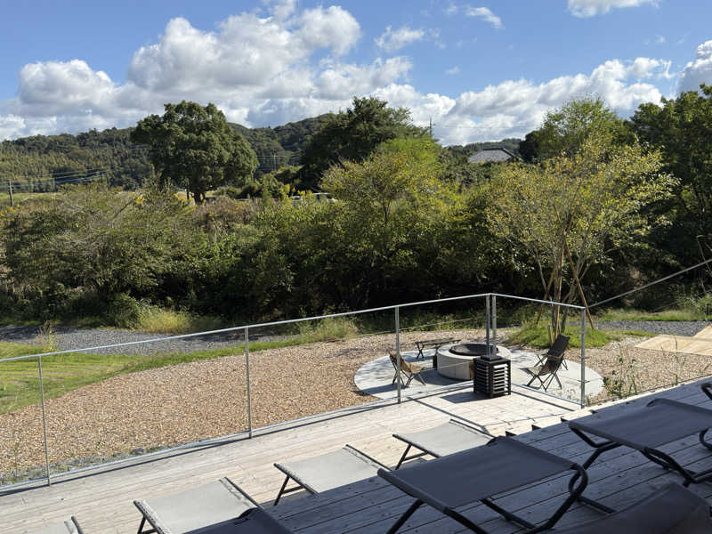 ツヨシさんのSATOYAMA TERRACEのサ活写真