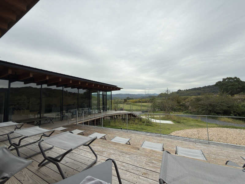 ツヨシさんのSATOYAMA TERRACEのサ活写真