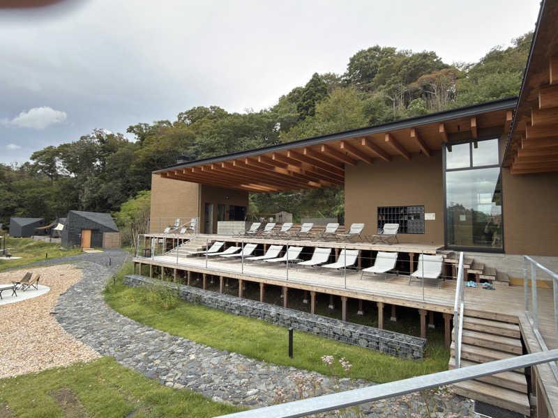 ツヨシさんのSATOYAMA TERRACEのサ活写真