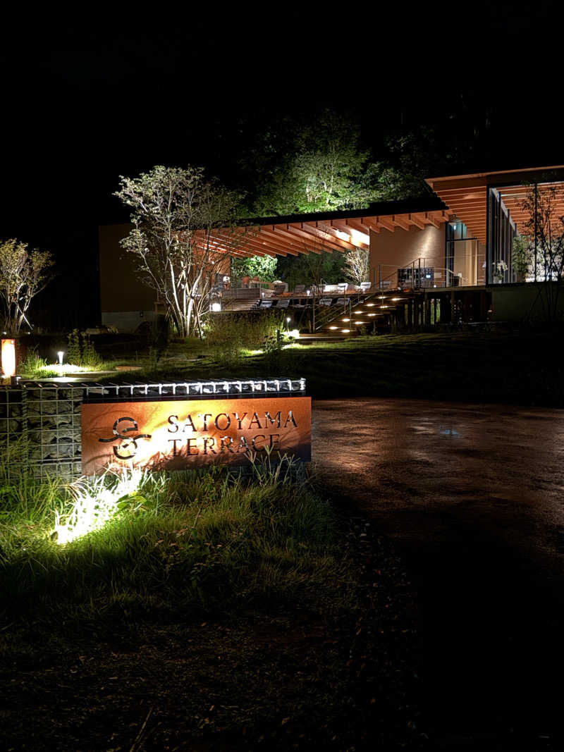 ツヨシさんのSATOYAMA TERRACEのサ活写真