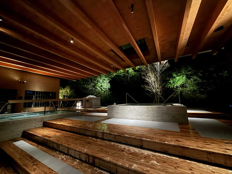 ツヨシさんのSATOYAMA TERRACEのサ活写真