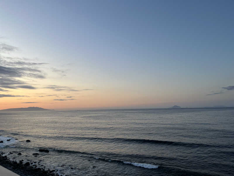 もころんくんさんの稲取温泉 海一望絶景の宿いなとり荘のサ活写真