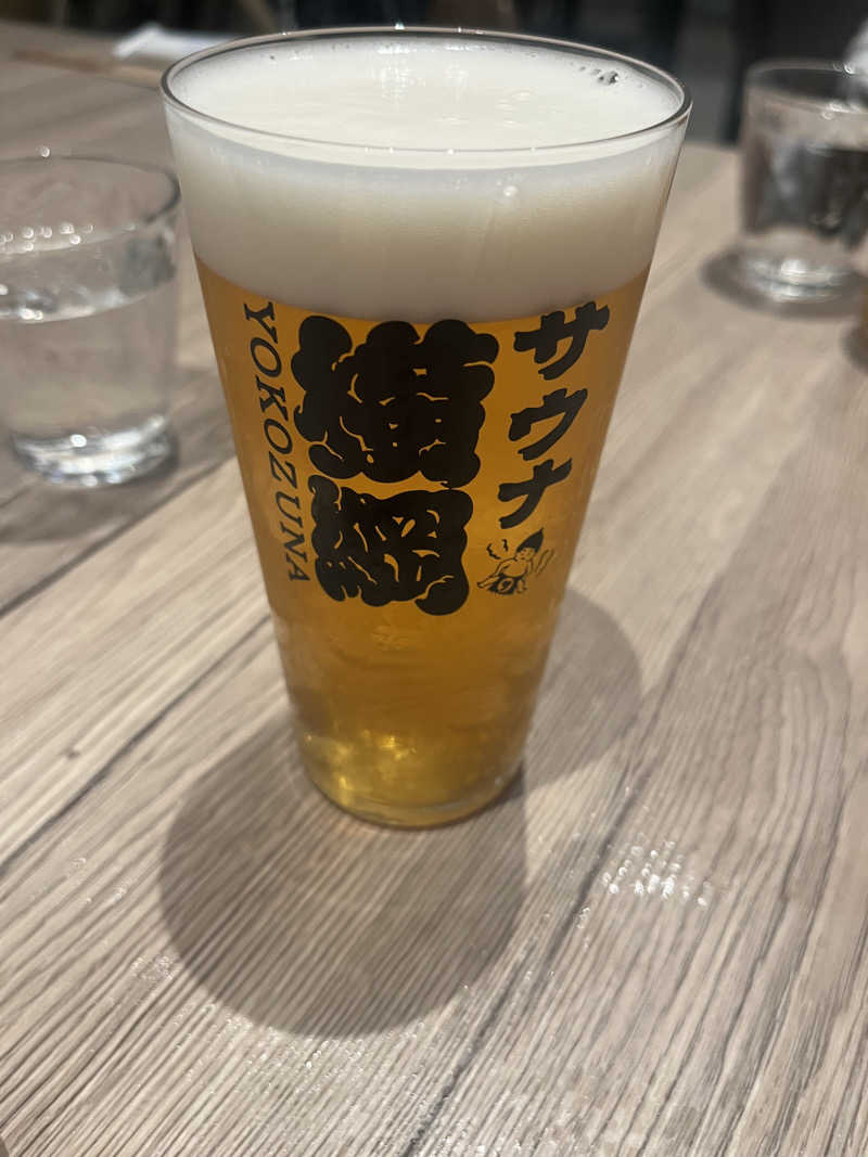 啓介さんのサウナ横綱 本川越店のサ活写真