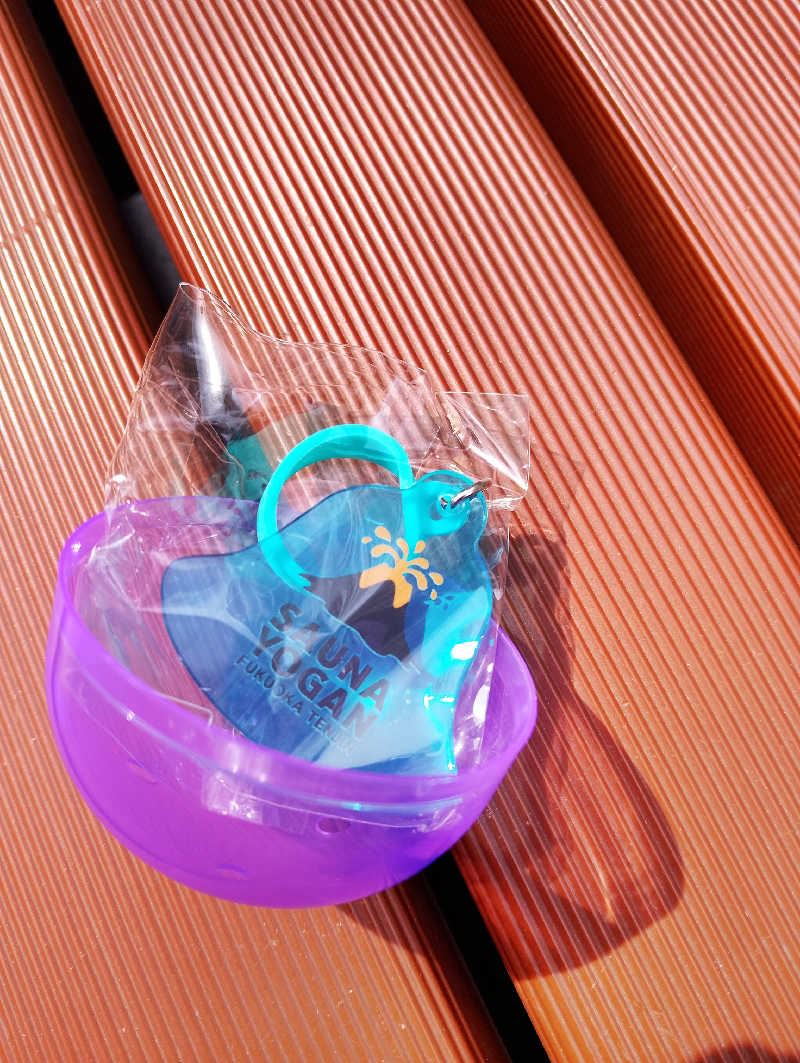 クワッスさんのサウナヨーガン福岡天神のサ活写真