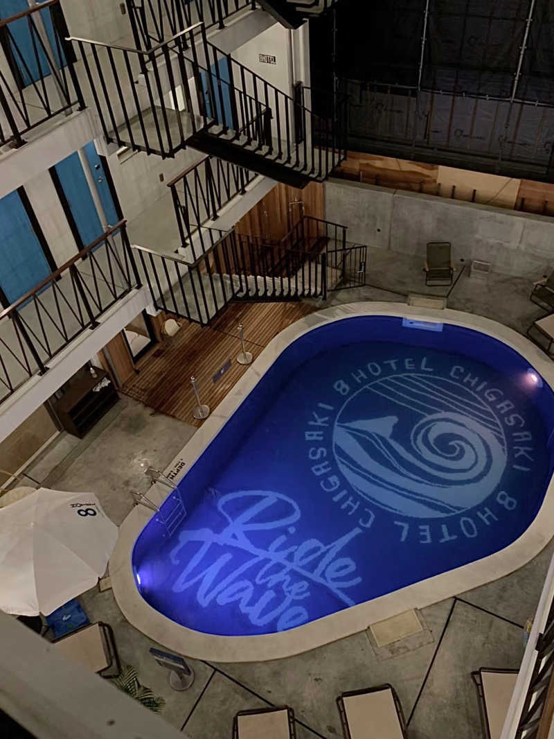 おもちのサウナーさんの8HOTEL CHIGASAKIのサ活写真