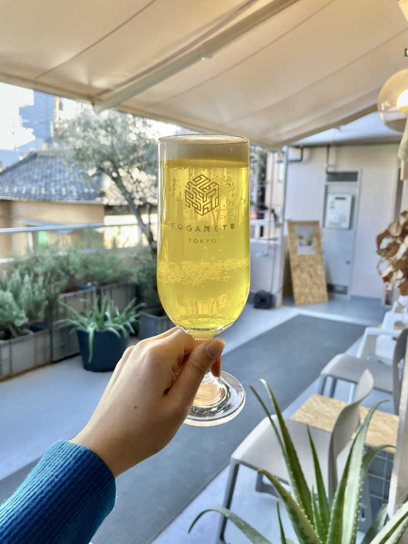 おもちのサウナーさんの黄金湯のサ活写真