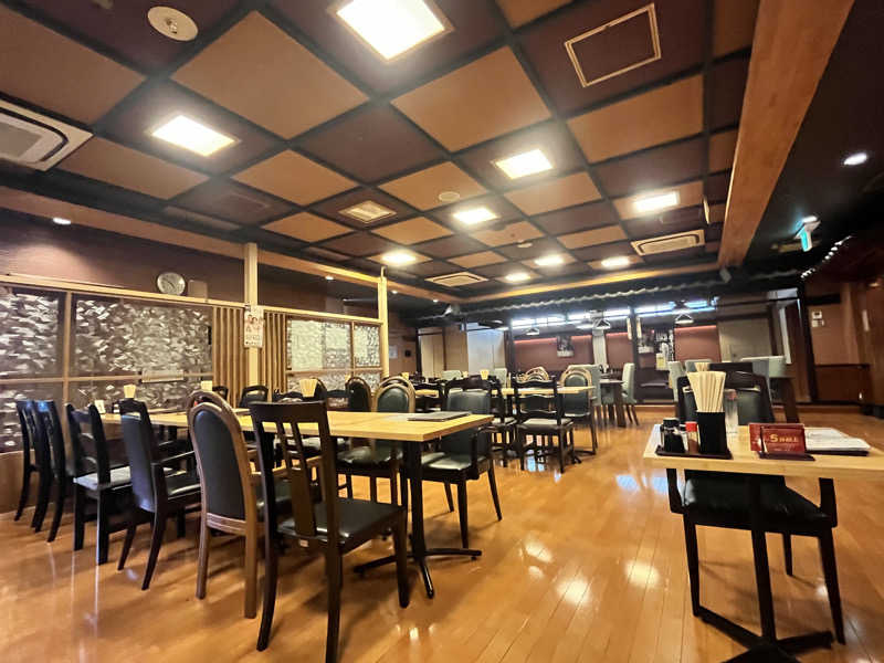 𝕊𝕆ℕ𝕆𝕂𝕆さんのなにわ健康ランド 湯〜トピアのサ活写真