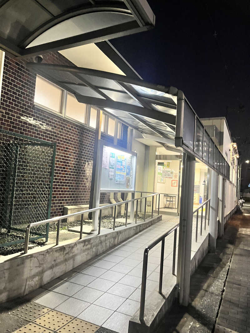 𝕊𝕆ℕ𝕆𝕂𝕆さんの長瀬共同浴場わかば温泉のサ活写真